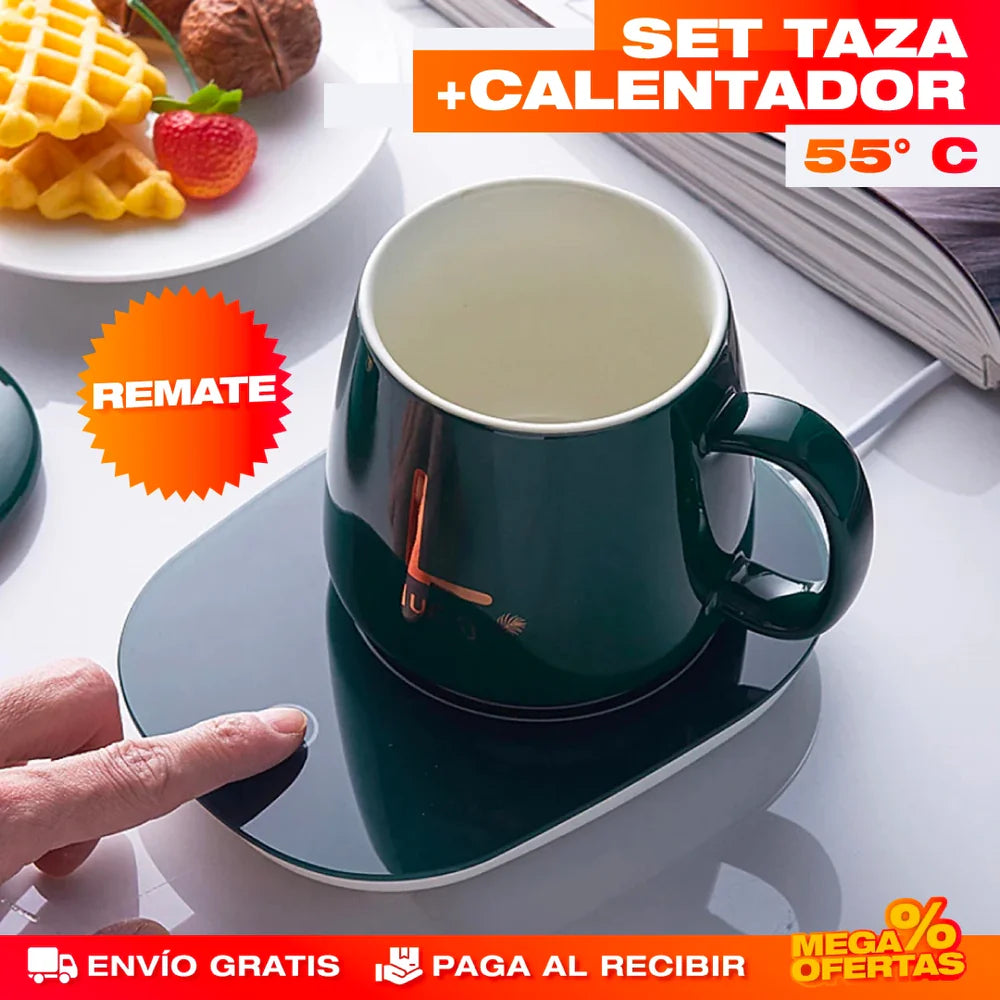 BrewMate | El compañero que mantiene tu café listo siempre.