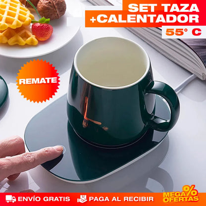 BrewMate | El compañero que mantiene tu café listo siempre.