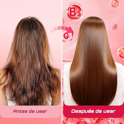 Hair Vitamin | La cápsula que transformó mi cabello
