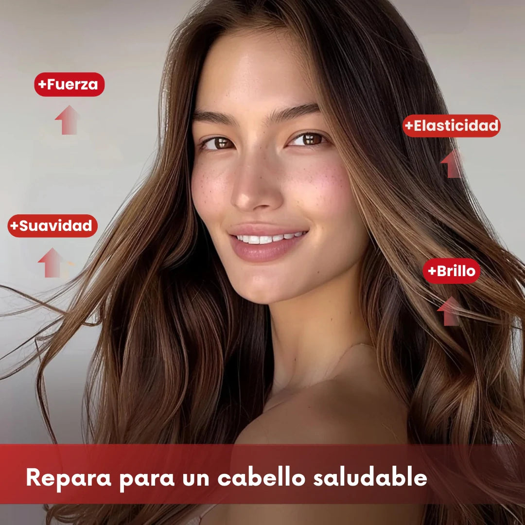 Hair Vitamin | La cápsula que transformó mi cabello