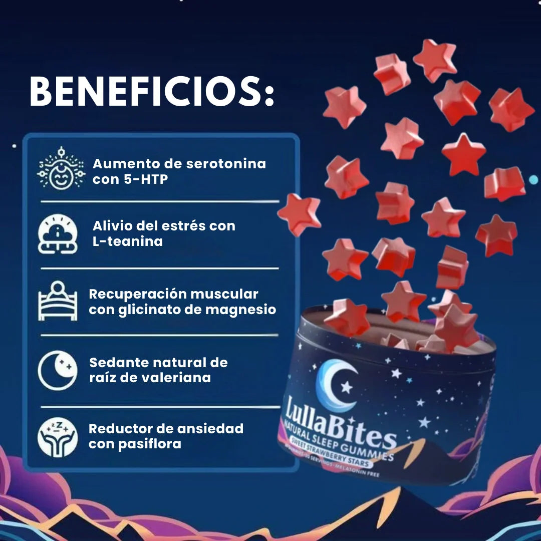 LullaBites | Recupera el sueño, recupérate tú