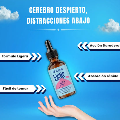 Lingo Leap | Despierta la voz de tu hijo