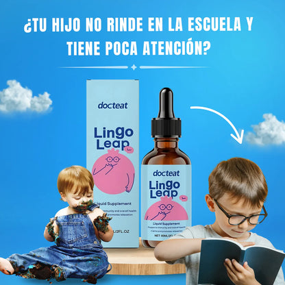 Lingo Leap | Despierta la voz de tu hijo