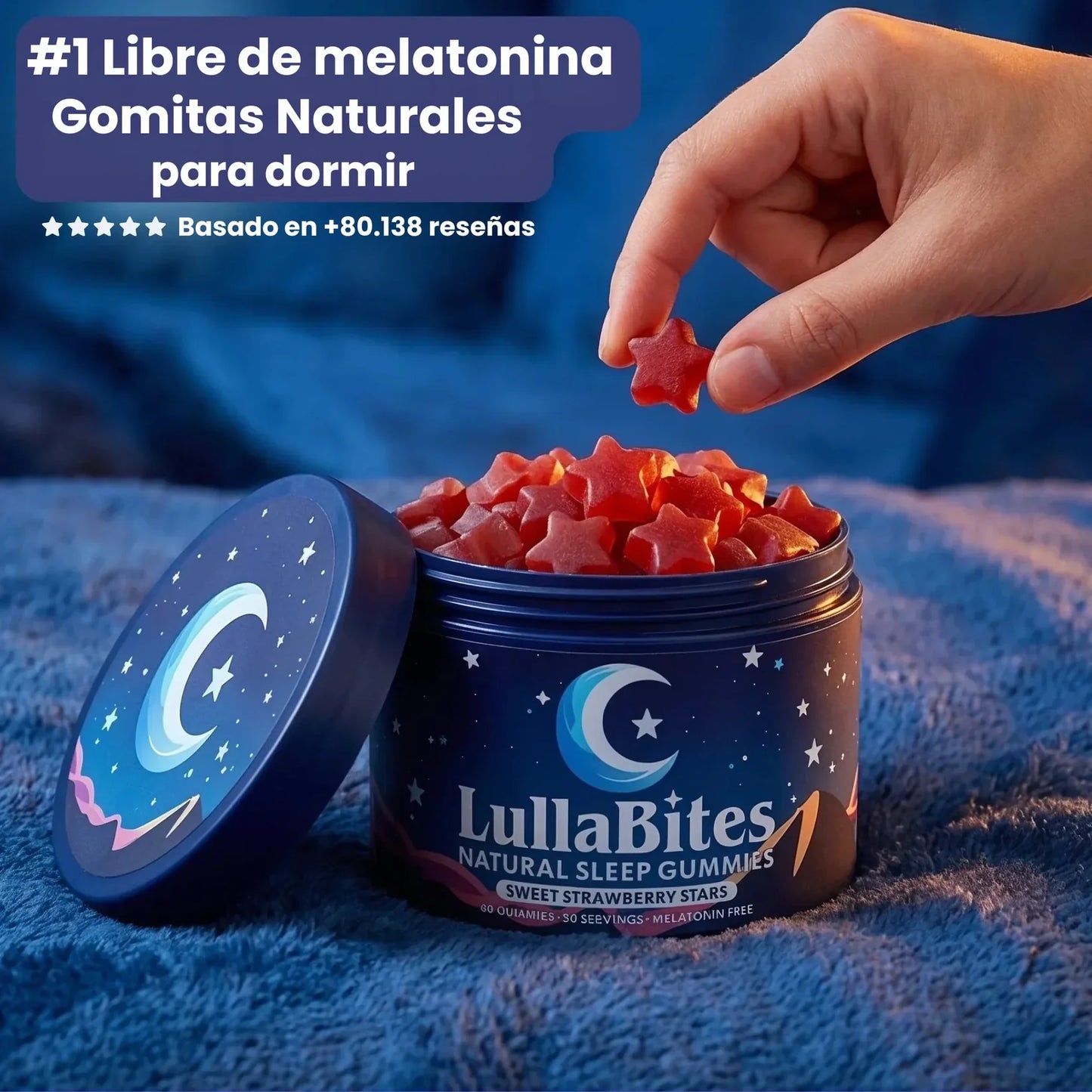 LullaBites | Recupera el sueño, recupérate tú