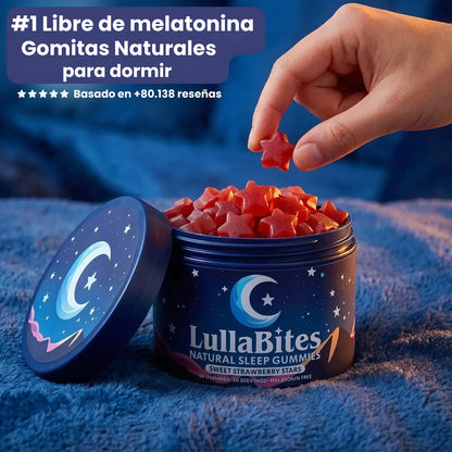 LullaBites | Recupera el sueño, recupérate tú